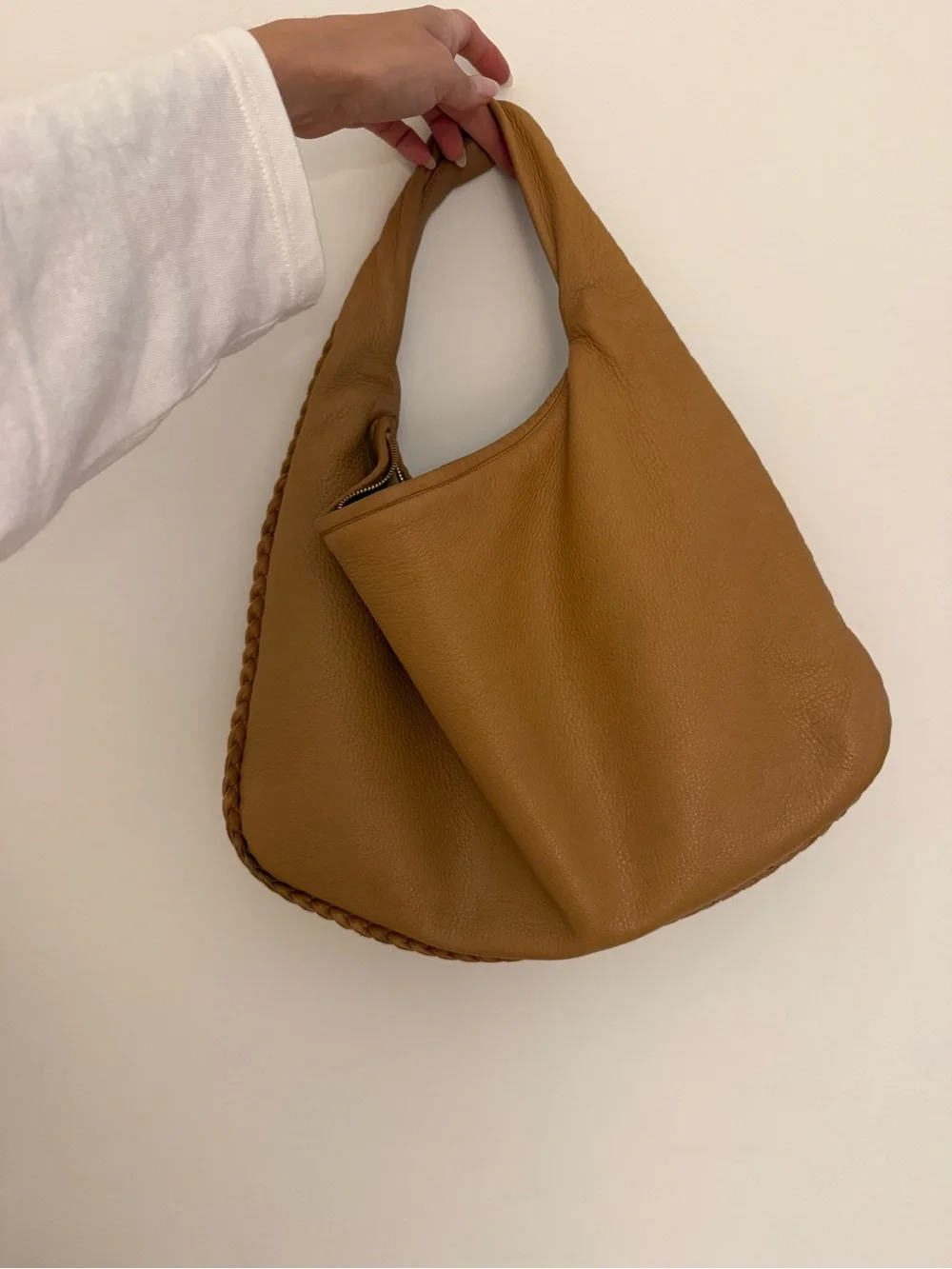 Vintage Bottega Veneta Intrecciato Bag
